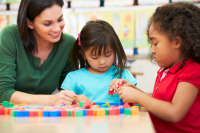 How to Build a Math Foundation in PK-K with Activities and Games